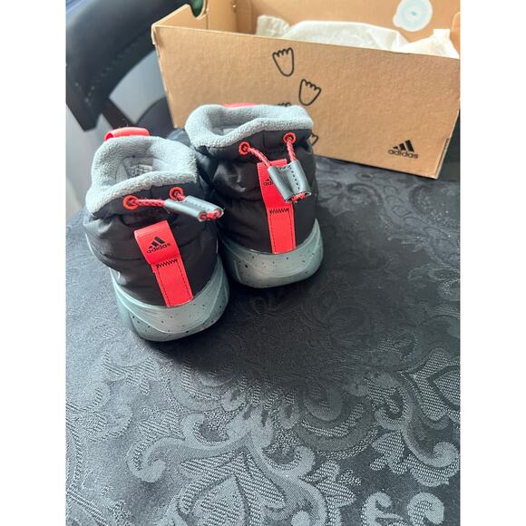 Adidas toddler monofit snow boots 8.5c - Picture 4 of 12